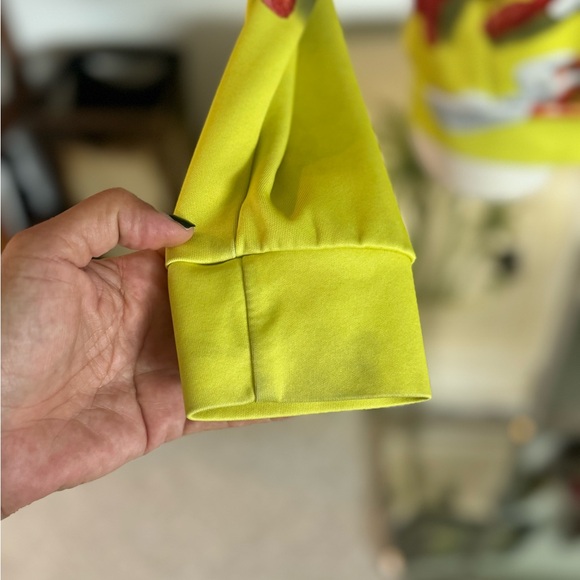 Kids Flamin' Hot Cheetos Hoodie All-Ver 3D Print Sweatshirt Unisex Pullover M - Picture 13 of 13